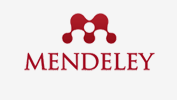 Indexed in Mendeley