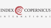 Indexed in IndexCopernicus