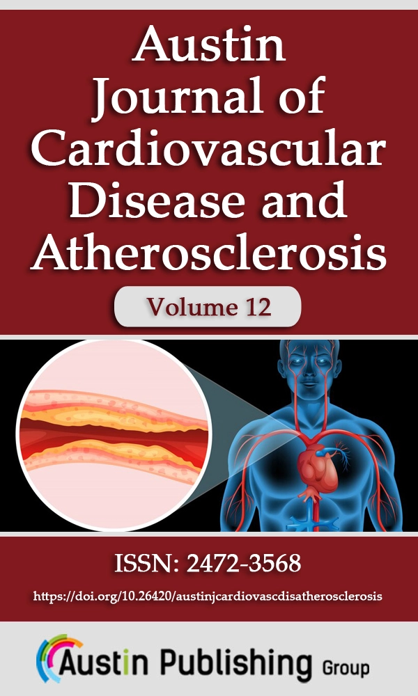 Austin Journal of Cardiovascular Disease and Atherosclerosis