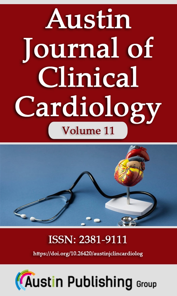 Austin Journal of Clinical Cardiology