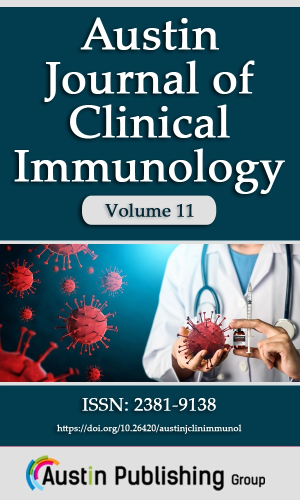 Austin Journal of Clinical Immunology