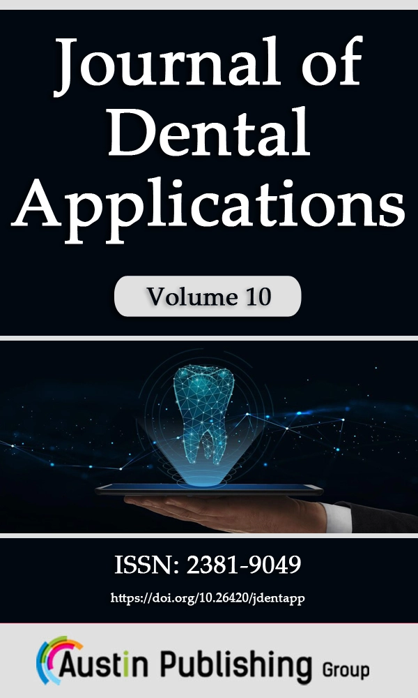 Journal of Dental Applications