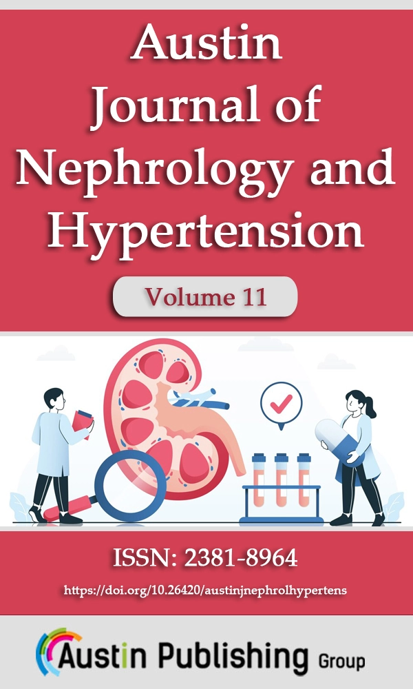 Austin Journal of Nephrology and Hypertension