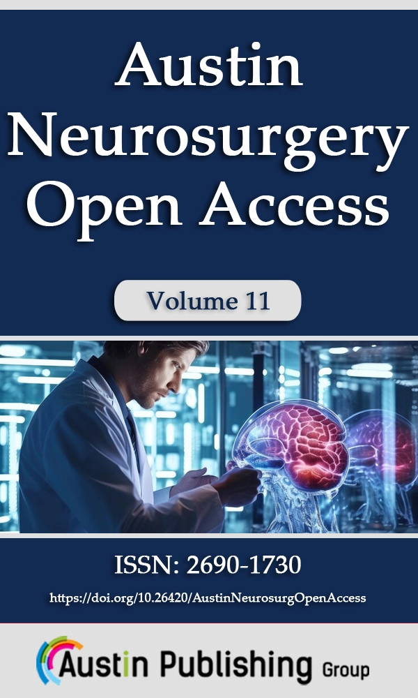 Austin Neurosurgery: Open Access