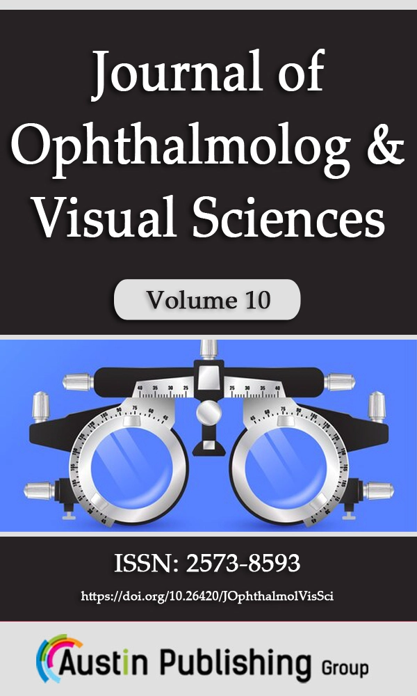 Journal of Ophthalmology & Visual Sciences