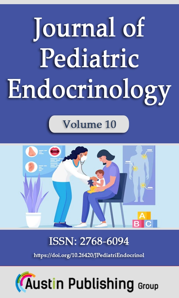 Journal of Pediatric Endocrinology