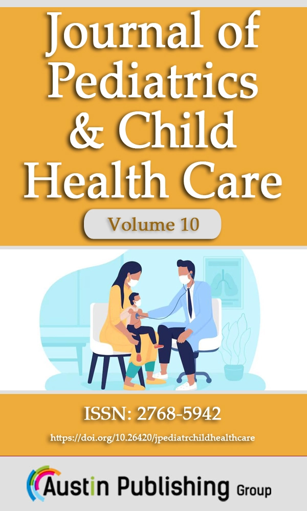 Journal of Pediatrics & Child Health Care