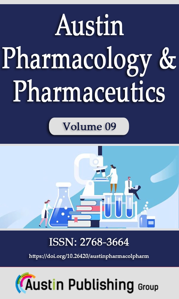Austin Pharmacology & Pharmaceutics