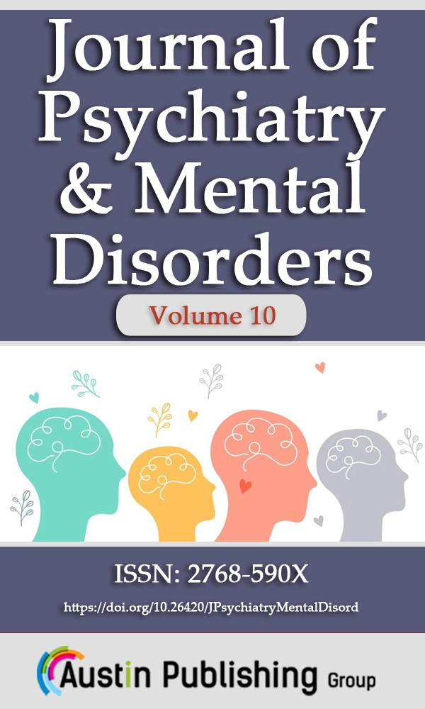 Journal of Psychiatry & Mental Disorders