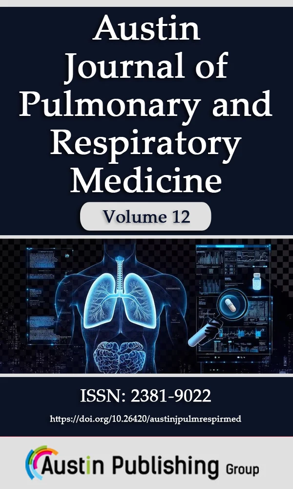 Austin Journal of Pulmonary and Respiratory Medicine