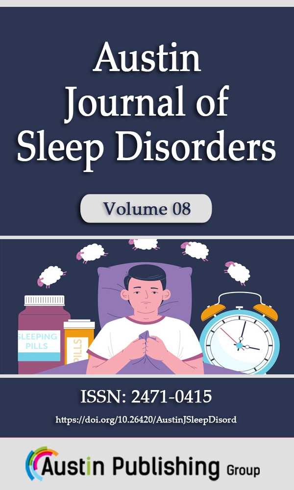 Austin Journal of Sleep Disorders
