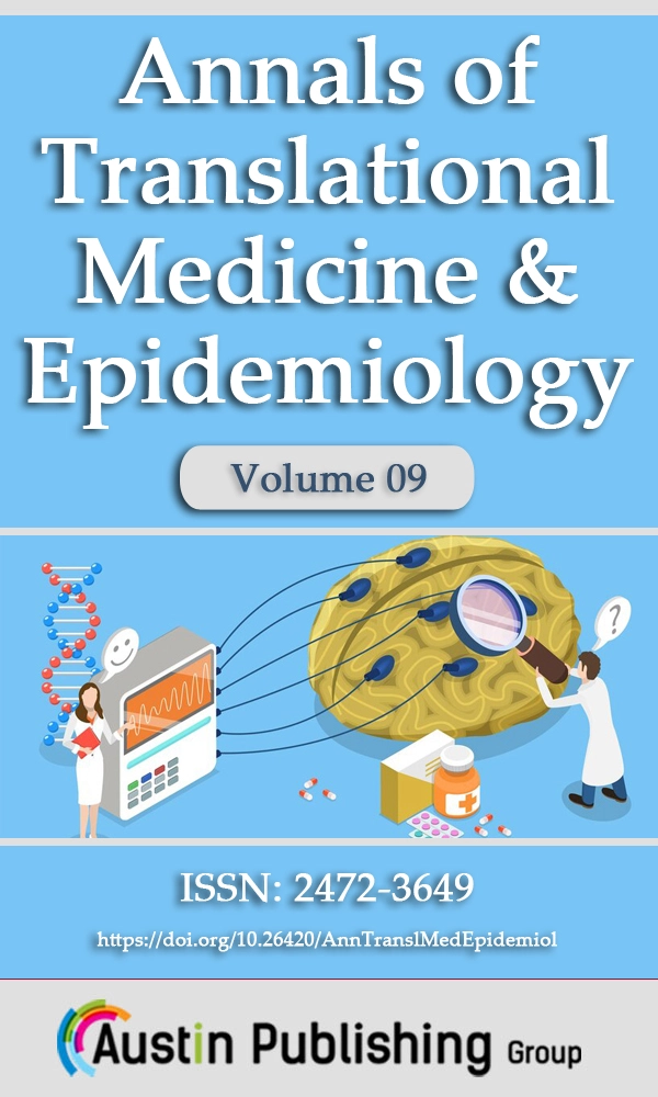 Annals of Translational Medicine & Epidemiology