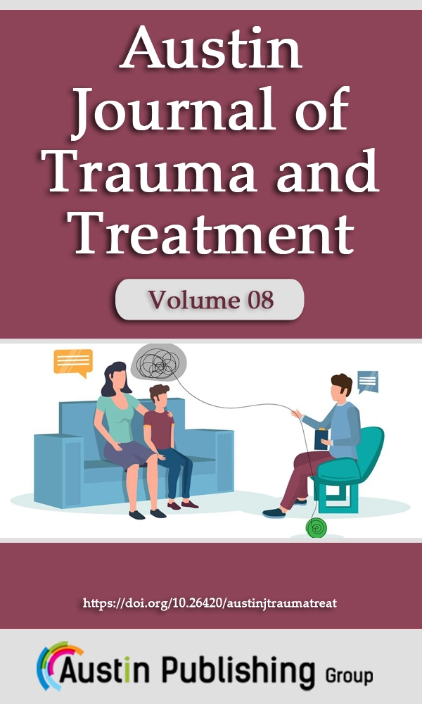 Austin Journal of Trauma and Treatment